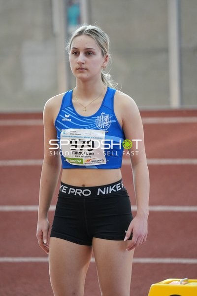 Bayrische Meisterschaft Leichtathletik 31.01.2026