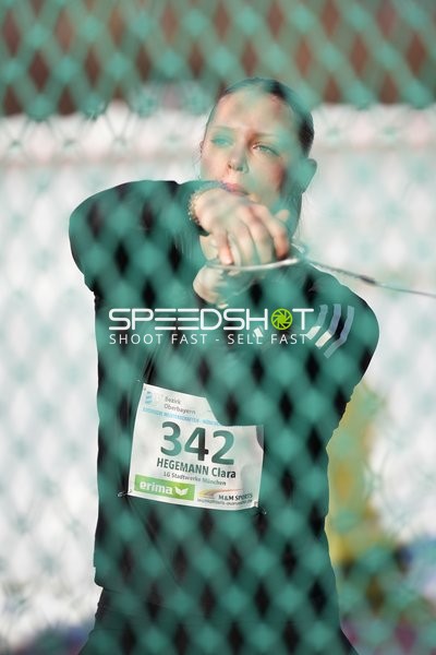 Bayrische Meisterschaft Leichtathletik 31.01.2026