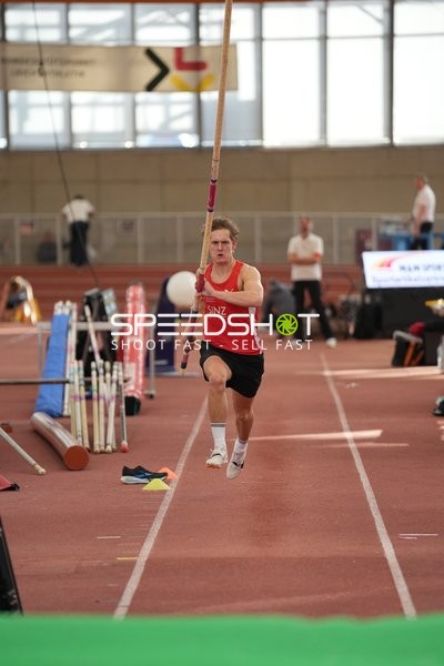 Bayrische Meisterschaft Leichtathletik 31.01.2026
