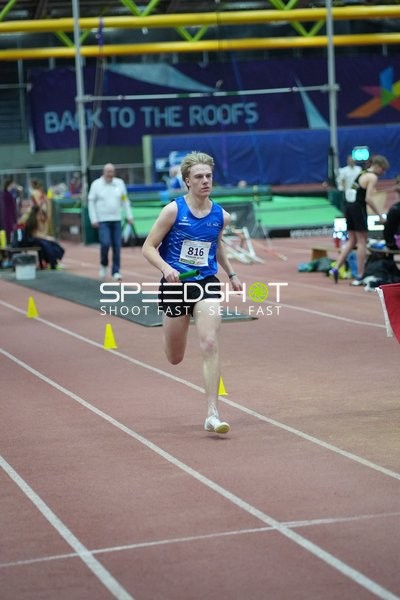 Bayrische Meisterschaft Leichtathletik 31.01.2026