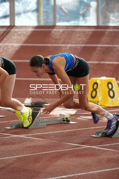 Bayrische Meisterschaft Leichtathletik 31.01.2026