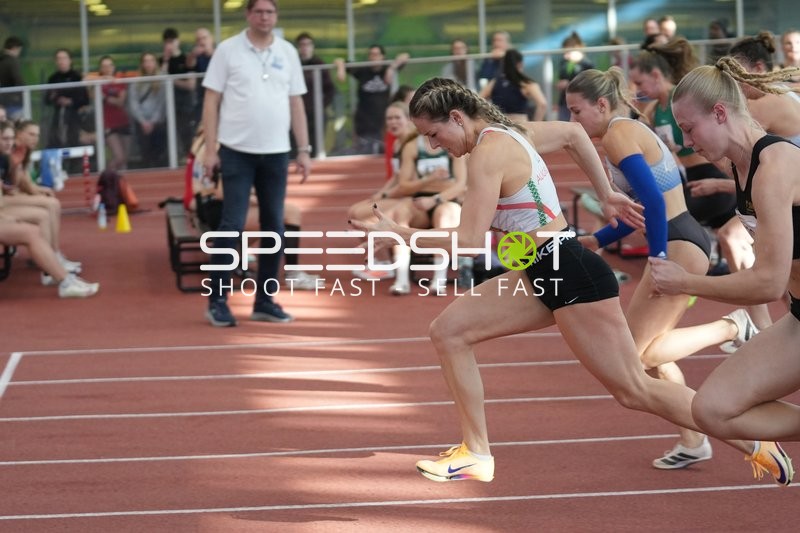 Bayrische Meisterschaft Leichtathletik 31.01.2026