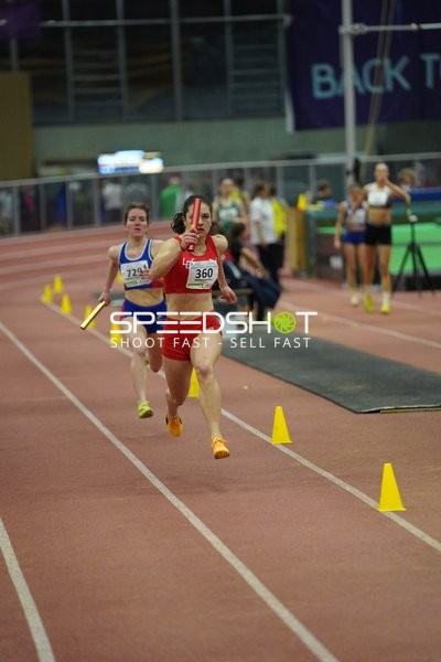 Bayrische Meisterschaft Leichtathletik 31.01.2026