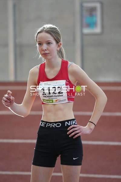 Bayrische Meisterschaft Leichtathletik 31.01.2026