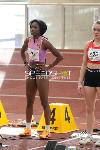 Bayrische Meisterschaft Leichtathletik 31.01.2026