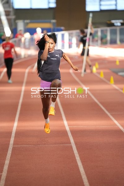 Bayrische Meisterschaft Leichtathletik 31.01.2026