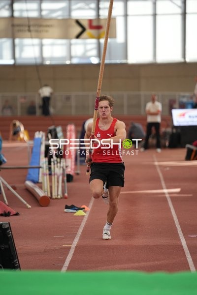 Bayrische Meisterschaft Leichtathletik 31.01.2026