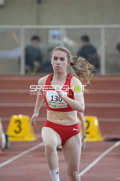 Bayrische Meisterschaft Leichtathletik 31.01.2026