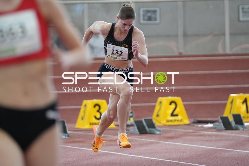 Bayrische Meisterschaft Leichtathletik 31.01.2026