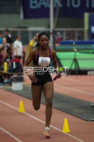 Bayrische Meisterschaft Leichtathletik 31.01.2026