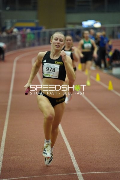 Bayrische Meisterschaft Leichtathletik 31.01.2026