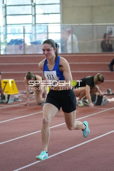 Bayrische Meisterschaft Leichtathletik 31.01.2026