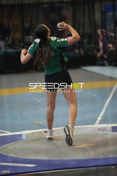 Bayrische Meisterschaft Leichtathletik 31.01.2026