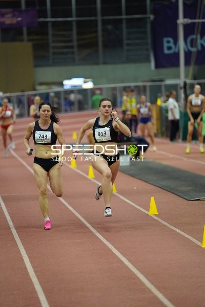 Bayrische Meisterschaft Leichtathletik 31.01.2026