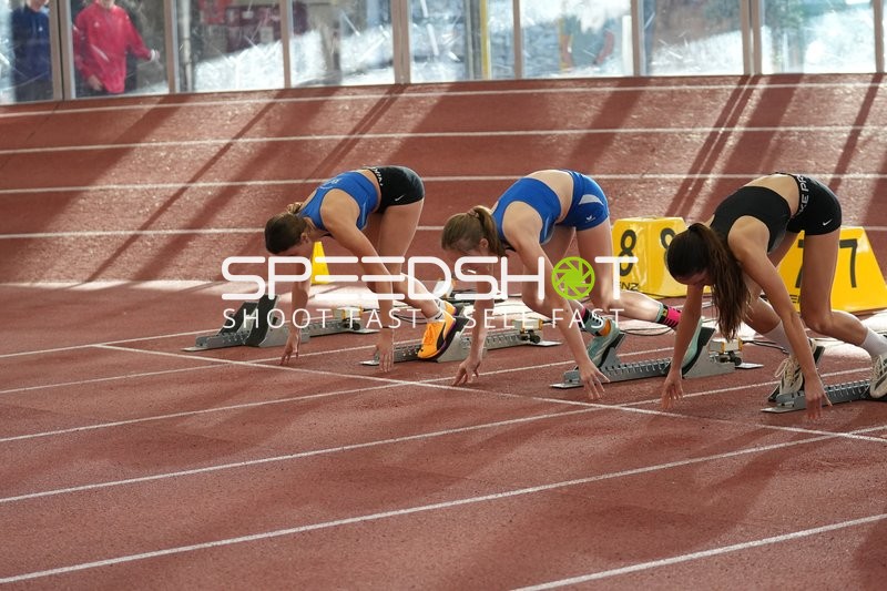 Bayrische Meisterschaft Leichtathletik 31.01.2026