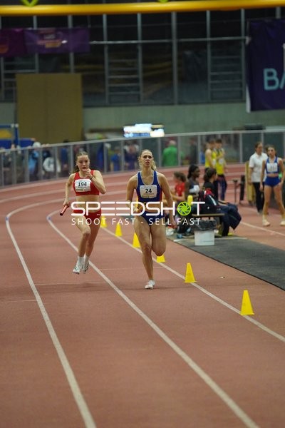 Bayrische Meisterschaft Leichtathletik 31.01.2026