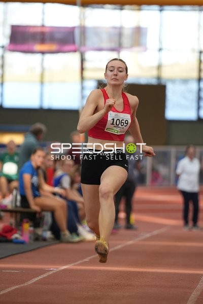 Bayrische Meisterschaft Leichtathletik 31.01.2026