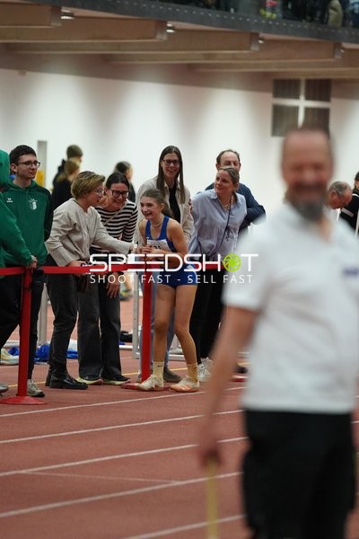 Bayrische Meisterschaft Leichtathletik 31.01.2026