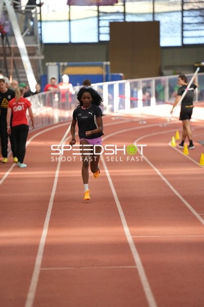 Bayrische Meisterschaft Leichtathletik 31.01.2026