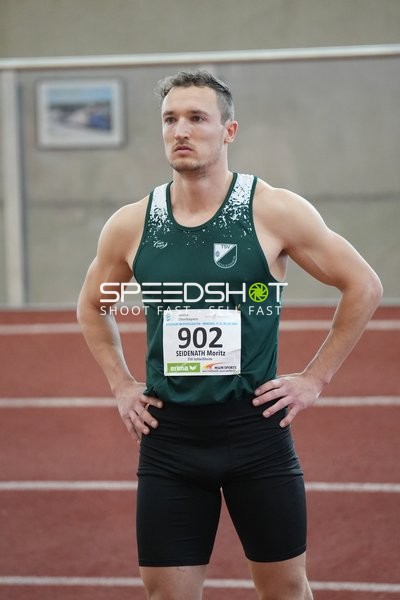 Bayrische Meisterschaft Leichtathletik 31.01.2026