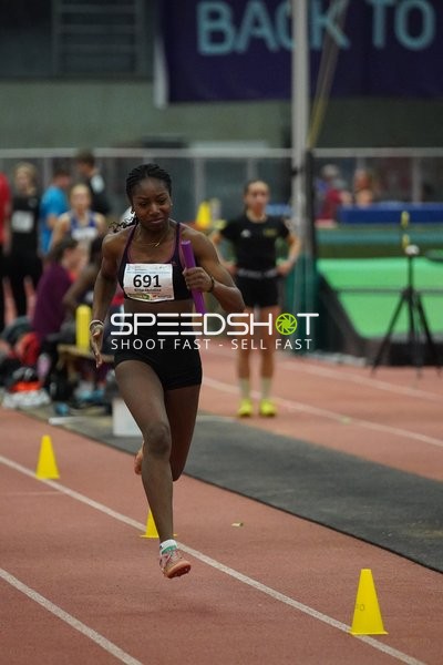 Bayrische Meisterschaft Leichtathletik 31.01.2026