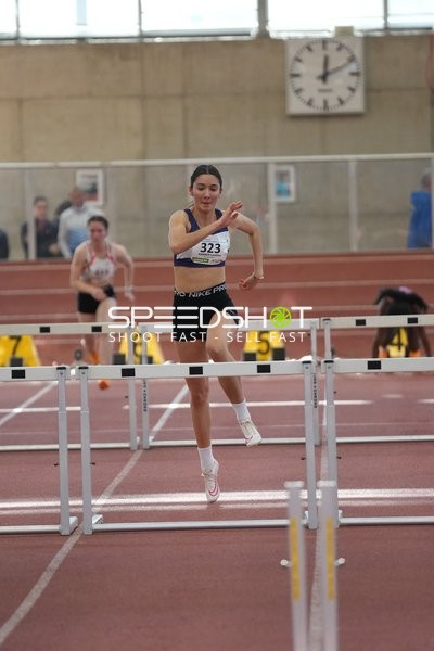 Bayrische Meisterschaft Leichtathletik 31.01.2026