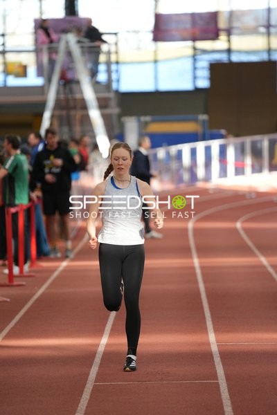 Bayrische Meisterschaft Leichtathletik 31.01.2026