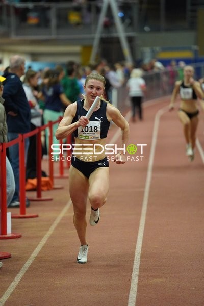 Bayrische Meisterschaft Leichtathletik 31.01.2026