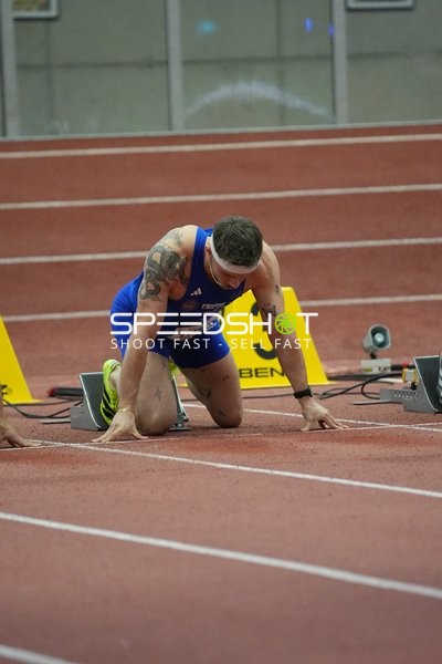 Bayrische Meisterschaft Leichtathletik 31.01.2026