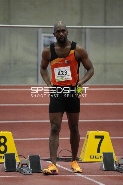 Bayrische Meisterschaft Leichtathletik 31.01.2026