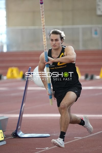 Bayrische Meisterschaft Leichtathletik 31.01.2026