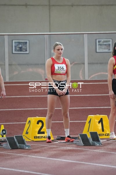 Bayrische Meisterschaft Leichtathletik 31.01.2026