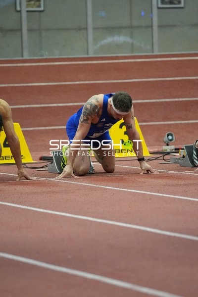 Bayrische Meisterschaft Leichtathletik 31.01.2026