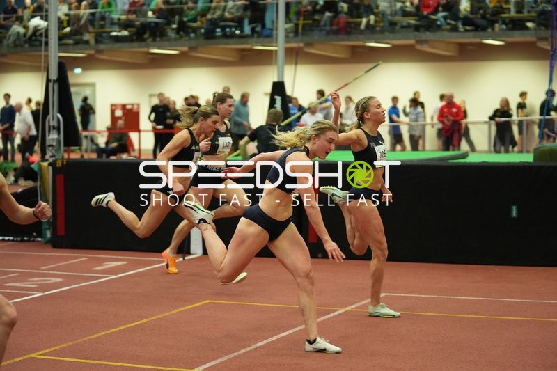 Bayrische Meisterschaft Leichtathletik 31.01.2026