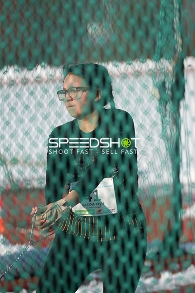 Bayrische Meisterschaft Leichtathletik 31.01.2026