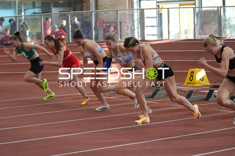 Bayrische Meisterschaft Leichtathletik 31.01.2026