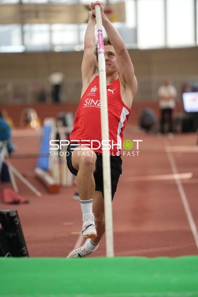 Bayrische Meisterschaft Leichtathletik 31.01.2026