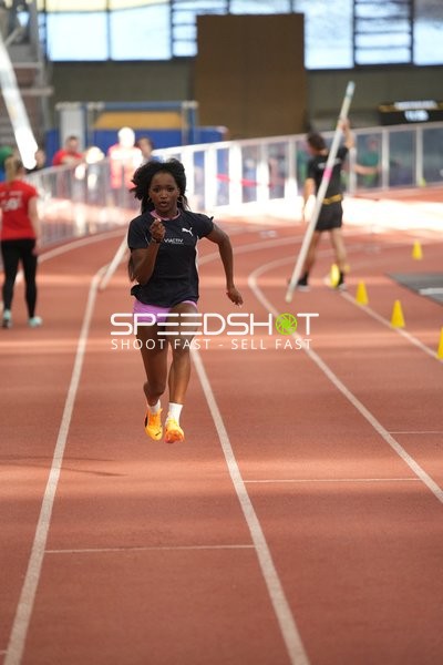 Bayrische Meisterschaft Leichtathletik 31.01.2026