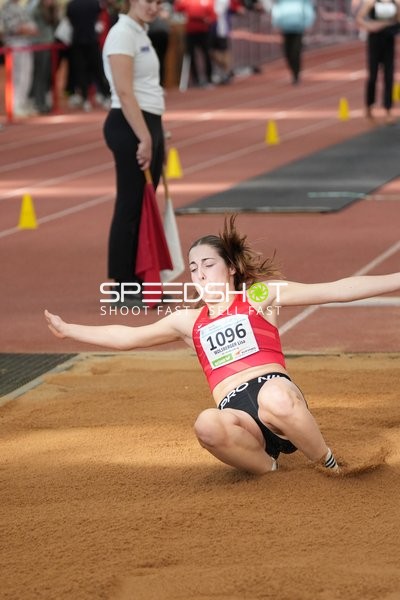 Bayrische Meisterschaft Leichtathletik 31.01.2026