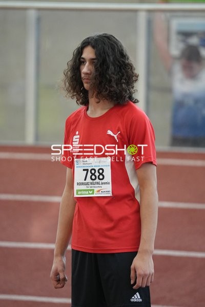 Bayrische Meisterschaft Leichtathletik 31.01.2026