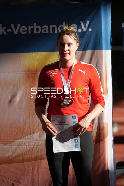 Bayrische Meisterschaft Leichtathletik 31.01.2026