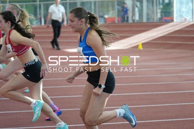 Bayrische Meisterschaft Leichtathletik 31.01.2026