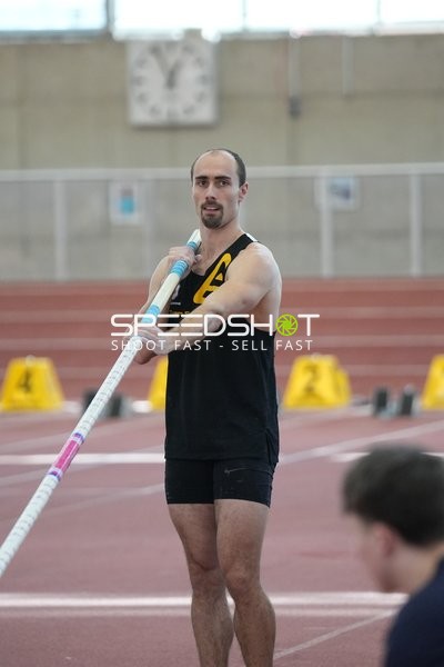 Bayrische Meisterschaft Leichtathletik 31.01.2026