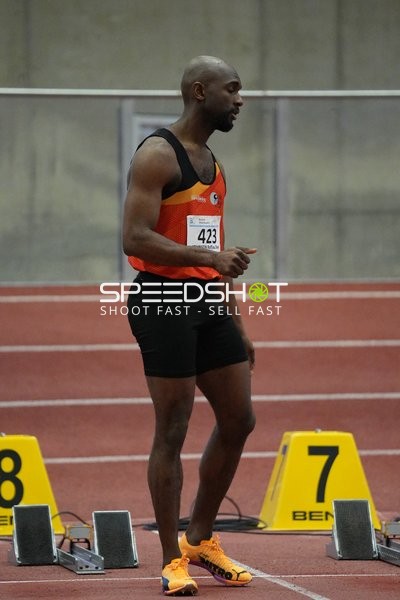 Bayrische Meisterschaft Leichtathletik 31.01.2026