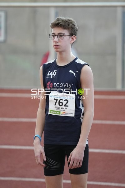 Bayrische Meisterschaft Leichtathletik 31.01.2026