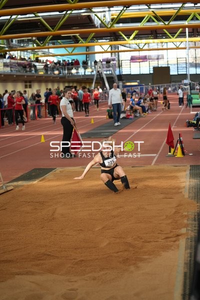 Bayrische Meisterschaft Leichtathletik 31.01.2026