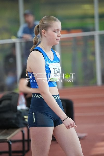 Bayrische Meisterschaft Leichtathletik 31.01.2026