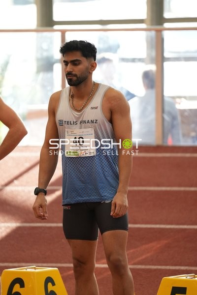 Bayrische Meisterschaft Leichtathletik 31.01.2026