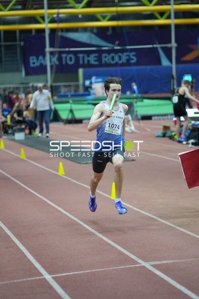 Bayrische Meisterschaft Leichtathletik 31.01.2026