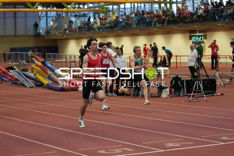 Bayrische Meisterschaft Leichtathletik 31.01.2026